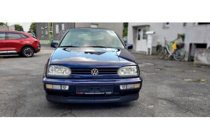 VW Golf Gebrauchtwagen