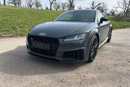 Audi TT Gebrauchtwagen