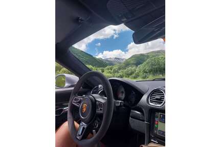 Porsche Cayman Gebrauchtwagen