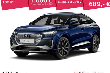 Audi Q4 e-tron Gebrauchtwagen