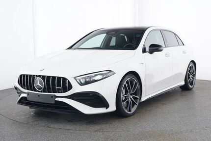 Mercedes-Benz A 35 AMG Gebrauchtwagen