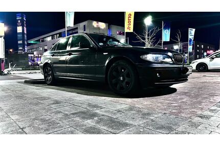 BMW 320 Gebrauchtwagen
