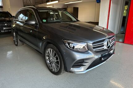 Mercedes-Benz GLC 250 Gebrauchtwagen