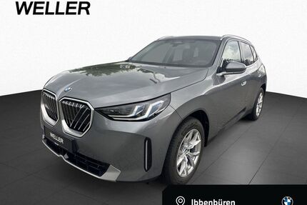 BMW X3 Gebrauchtwagen
