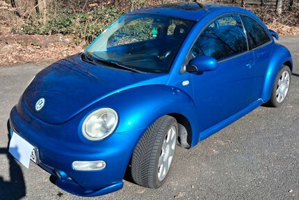 VW New Beetle Gebrauchtwagen
