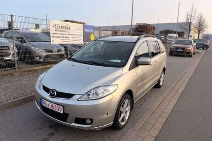 Mazda 5 Gebrauchtwagen