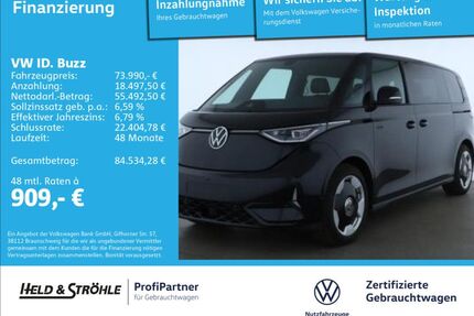 VW ID. Buzz Gebrauchtwagen