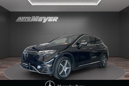 Mercedes-Benz EQE SUV Gebrauchtwagen