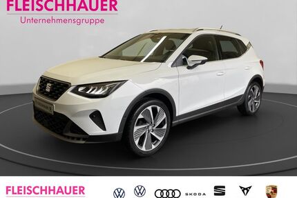 Seat Arona Gebrauchtwagen
