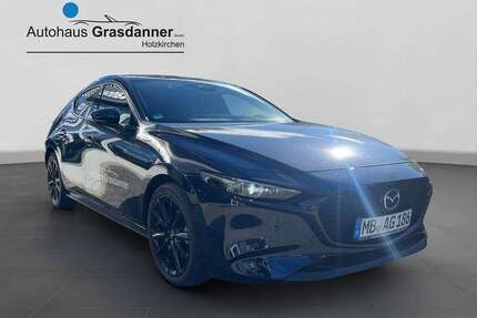 Mazda 3 Gebrauchtwagen