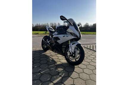 BMW S 1000 RR Gebrauchtwagen