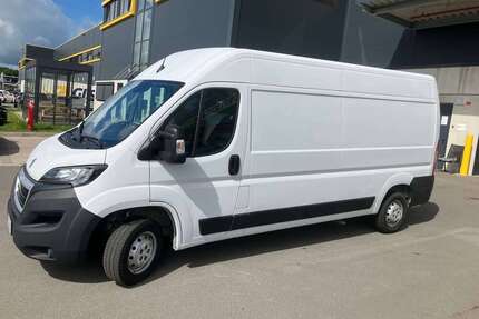 Peugeot Boxer Gebrauchtwagen