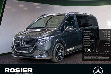 Mercedes-Benz V 300 Gebrauchtwagen