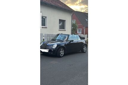 Mini One Cabrio Gebrauchtwagen