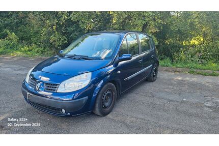 Renault Scenic Gebrauchtwagen