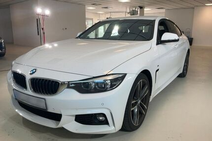 BMW 420 Gran Coupé Gebrauchtwagen