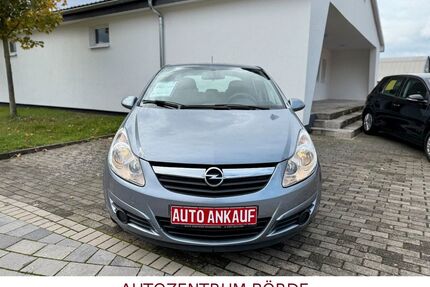 Opel Corsa Gebrauchtwagen