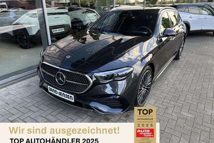 Mercedes-Benz E 220 Gebrauchtwagen