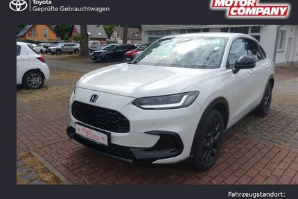 Honda ZR-V Gebrauchtwagen