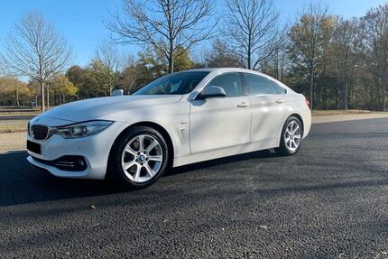 BMW 420 Gran Coupé Gebrauchtwagen