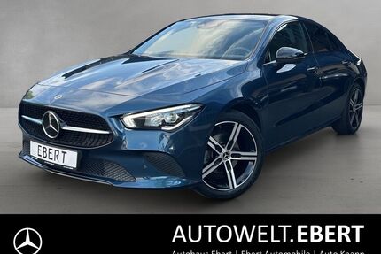 Mercedes-Benz CLA 180 Gebrauchtwagen