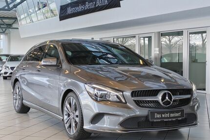 Mercedes-Benz CLA 200 Shooting Brake Gebrauchtwagen
