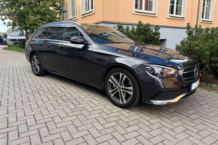 Mercedes-Benz E 220 Gebrauchtwagen
