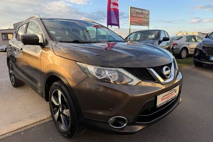 Nissan Qashqai Gebrauchtwagen