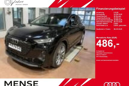 Audi Q4 e-tron Gebrauchtwagen