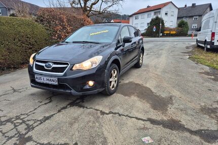 Subaru XV Gebrauchtwagen