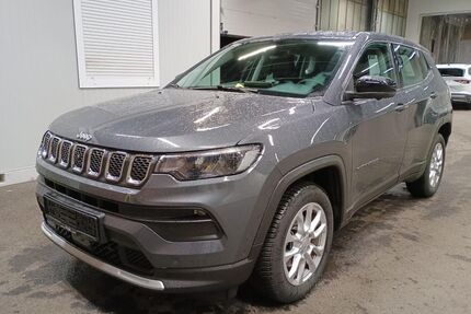 Jeep Compass Gebrauchtwagen