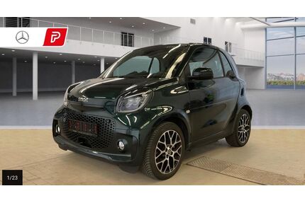 Smart ForTwo Gebrauchtwagen