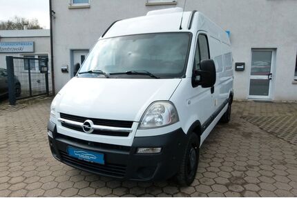 Opel Movano Gebrauchtwagen