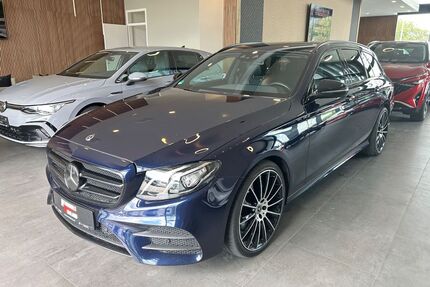 Mercedes-Benz E 220 Gebrauchtwagen