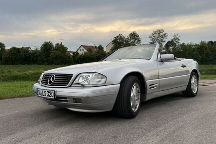 Mercedes-Benz SL 320 Gebrauchtwagen