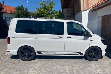 VW T6 Multivan Gebrauchtwagen