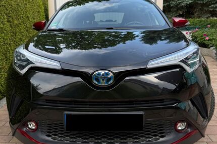 Toyota C-HR Gebrauchtwagen