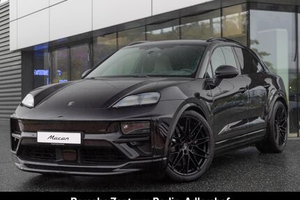 Porsche Macan Gebrauchtwagen