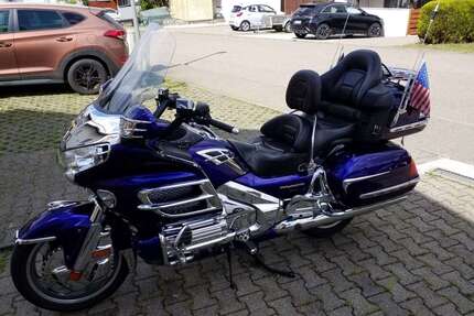 Honda Gold Wing Gebrauchtwagen