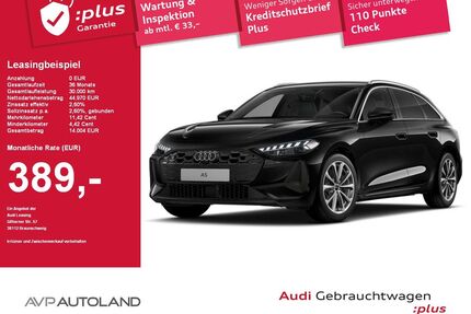 Audi A5 Gebrauchtwagen