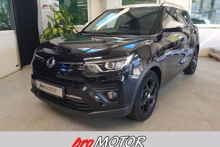 SsangYong Tivoli Gebrauchtwagen