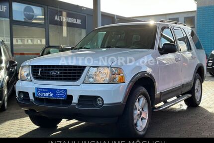 Ford Explorer Gebrauchtwagen