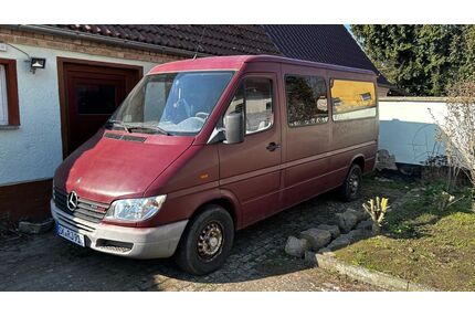 Mercedes-Benz Sprinter Gebrauchtwagen