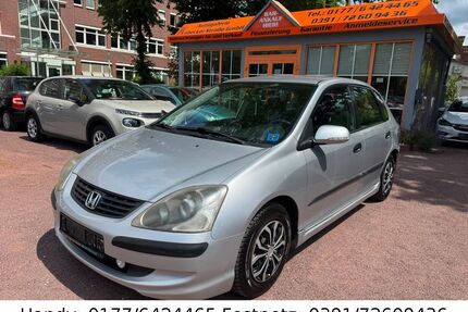 Honda Civic Gebrauchtwagen