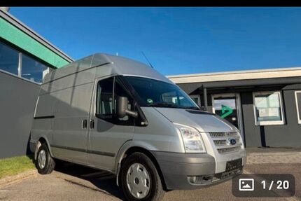 Ford Transit Gebrauchtwagen