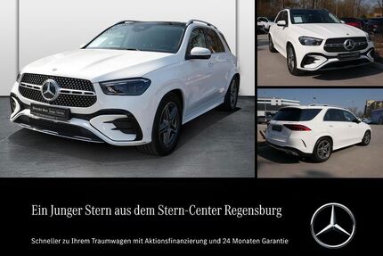 Mercedes-Benz GLE 300 Gebrauchtwagen