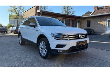 VW Tiguan Allspace Gebrauchtwagen