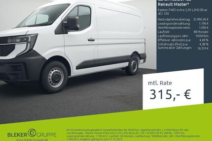 Renault Master Gebrauchtwagen