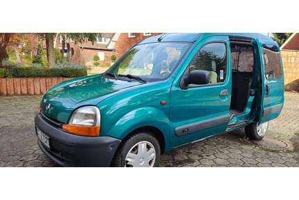 Renault Kangoo Gebrauchtwagen