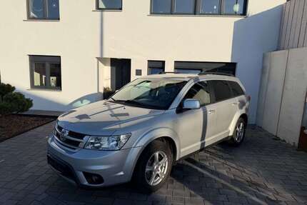 Fiat Freemont Gebrauchtwagen